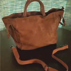 Free People Leslie Tote NWOT